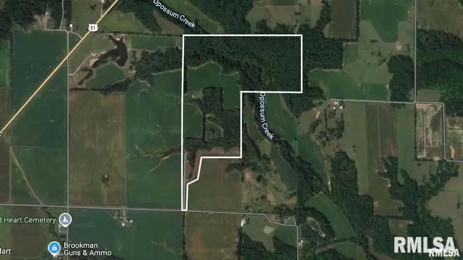 E 500 N 300 E Road, Oconee, IL 62553 - Image #2