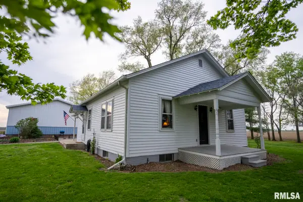 1359 S Bridge Road, Niantic, IL 62551