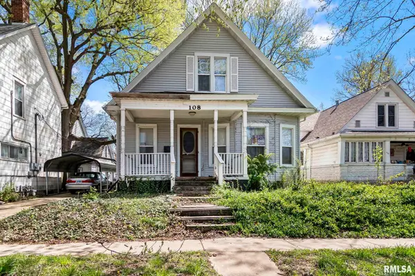 108 S Macarthur Boulevard, Springfield, IL 62704