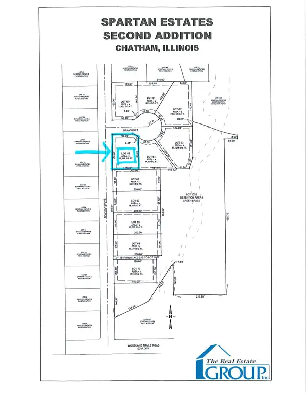 Lot 65 Spartan Drive, Chatham, IL 62629