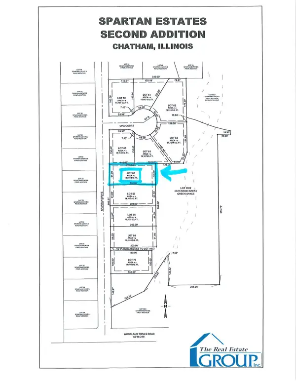 Lot 66 Spartan Drive, Chatham, IL 62629