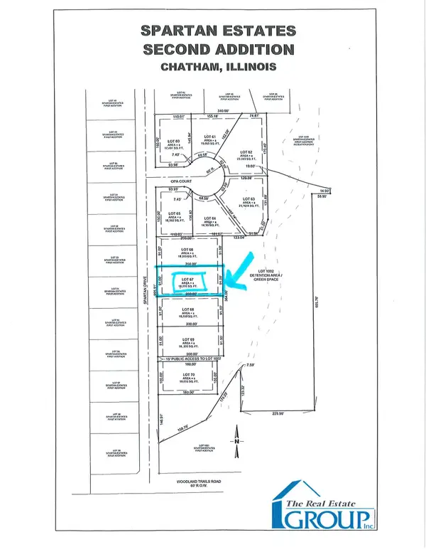 Lot 67 Spartan Drive, Chatham, IL 62629