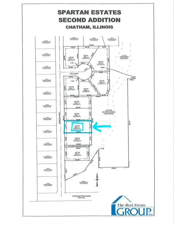 Lot 68 Spartan Drive, Chatham, IL 62629