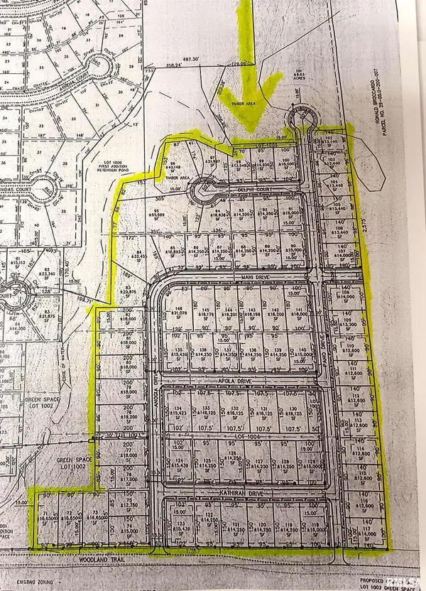 Spartan Woodland Trail, Chatham, IL 62629