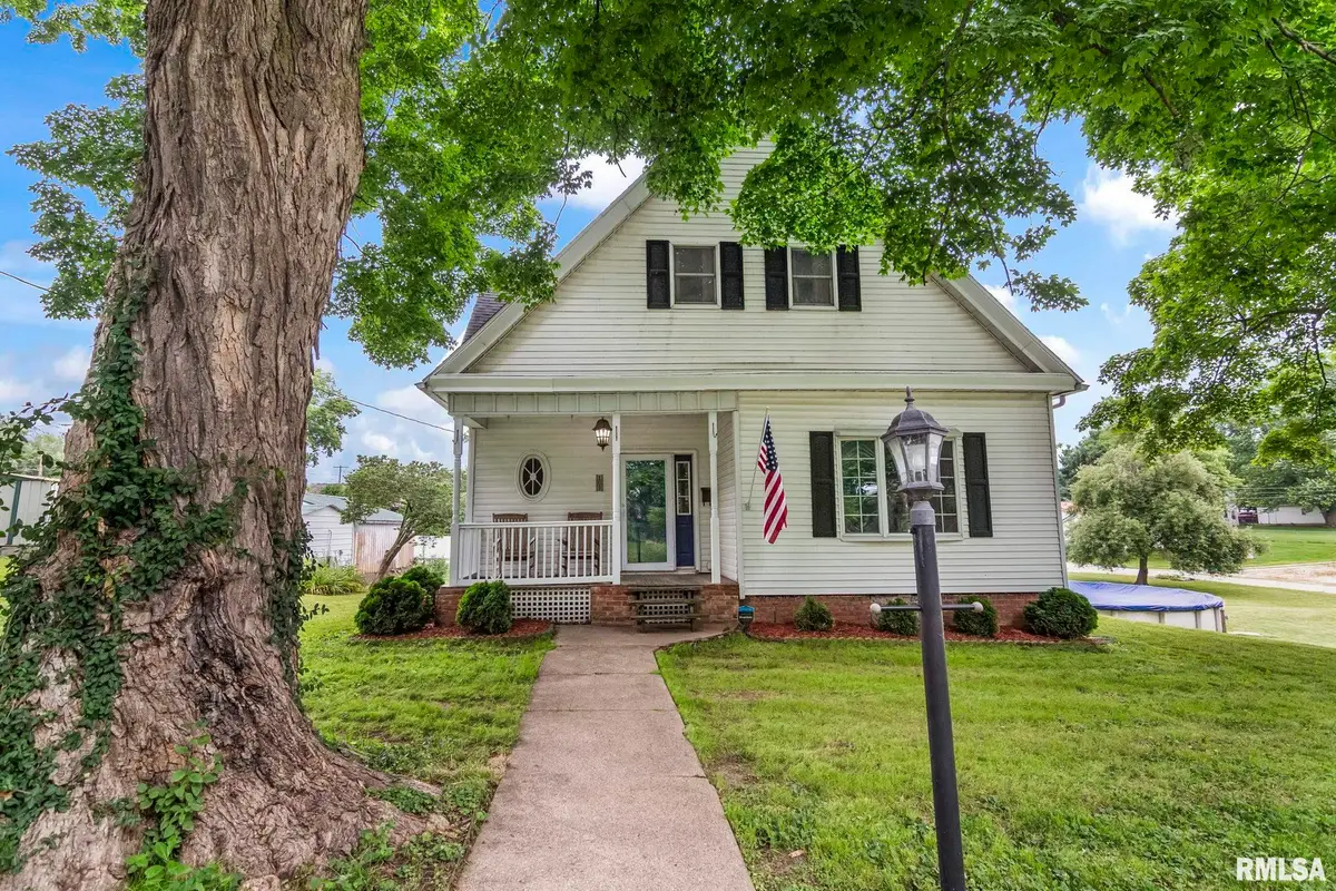109 E Main Street, Pleasant Plains, IL 62677 - Image #1