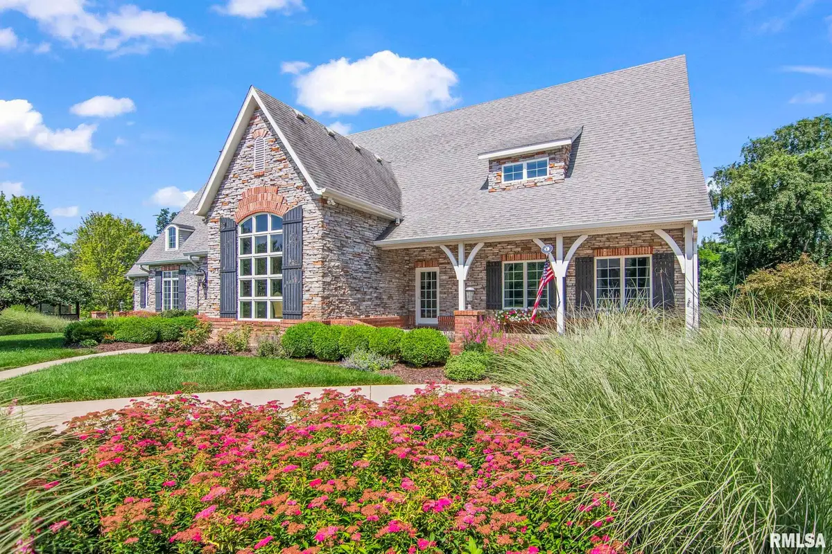 4 Fox Point, Rochester, IL 62563 - Image #1