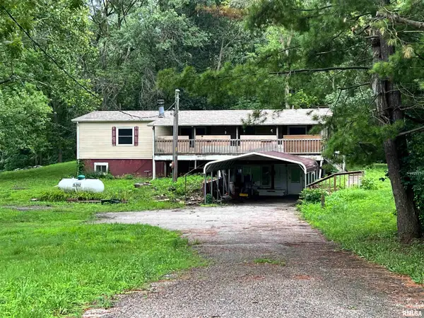 1672 Mount Zion Road, Jacksonville, IL 62650