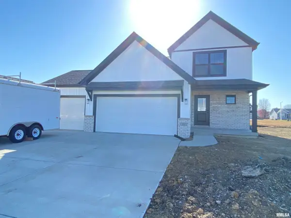 304 Hodges Court, Chatham, IL 62629