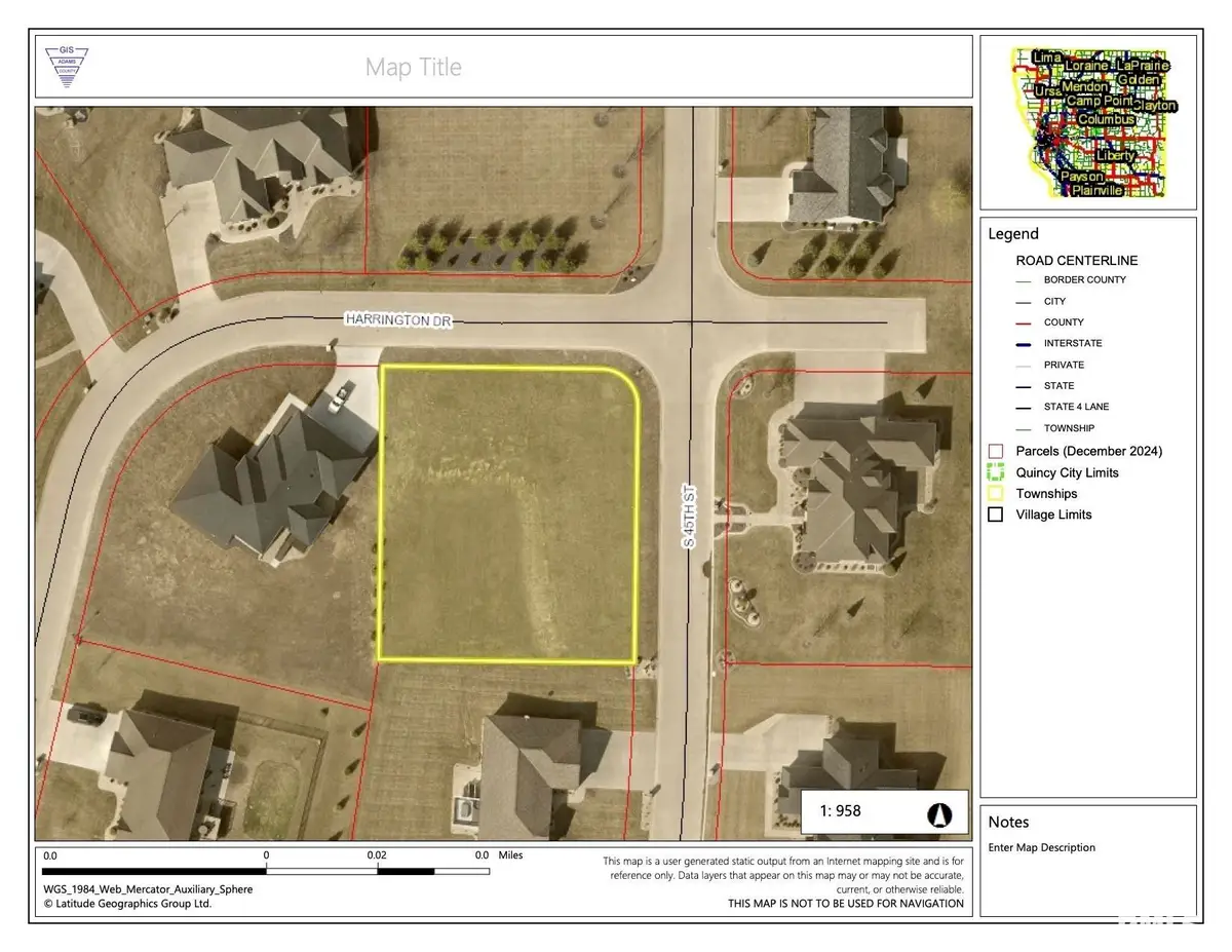 804 S 45th Street, Quincy, IL 62301 - Image #1