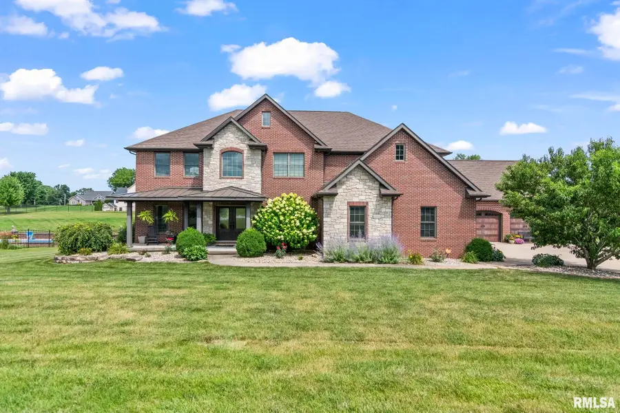 6644 Reagan Drive, Cantrall, IL 62625 - Image #2