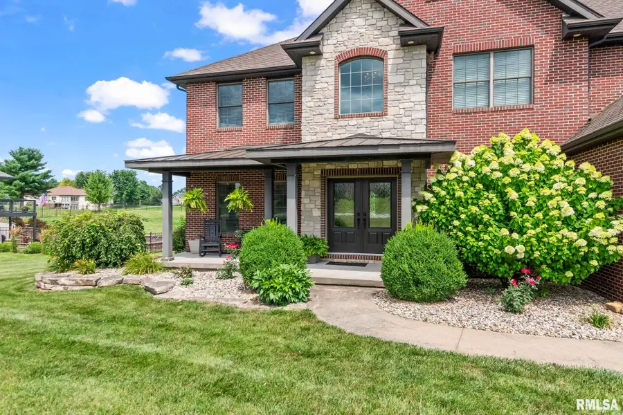 6644 Reagan Drive, Cantrall, IL 62625 - Image #3