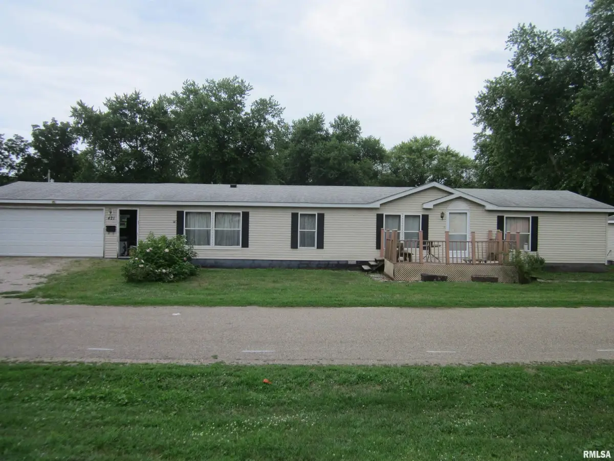 421 N Rutledge Street, Mason City, IL 62664-0000 - Image #1