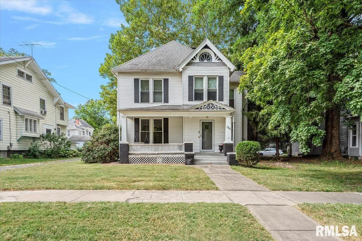 125 Westminster Street, Jacksonville, IL 62650 - Image #1