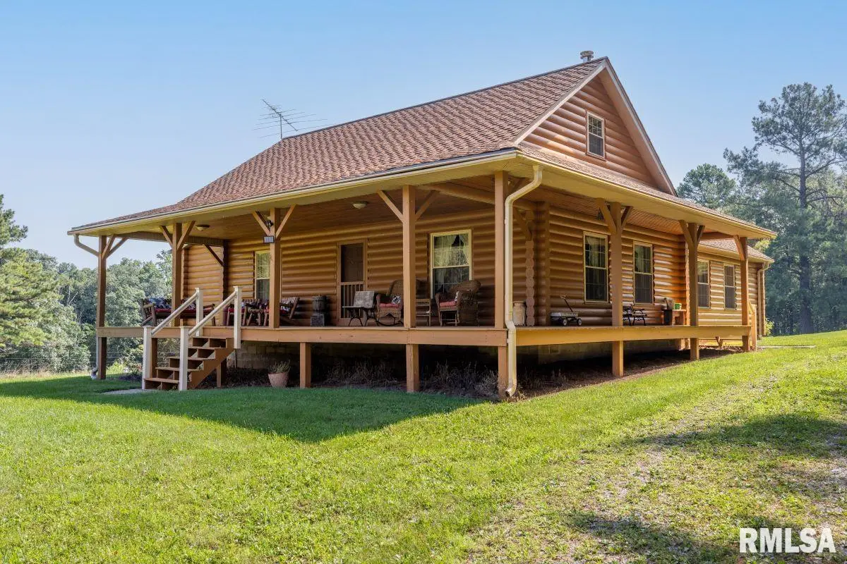 32 New Home Road, Stonefort, IL 62987 - Image #1