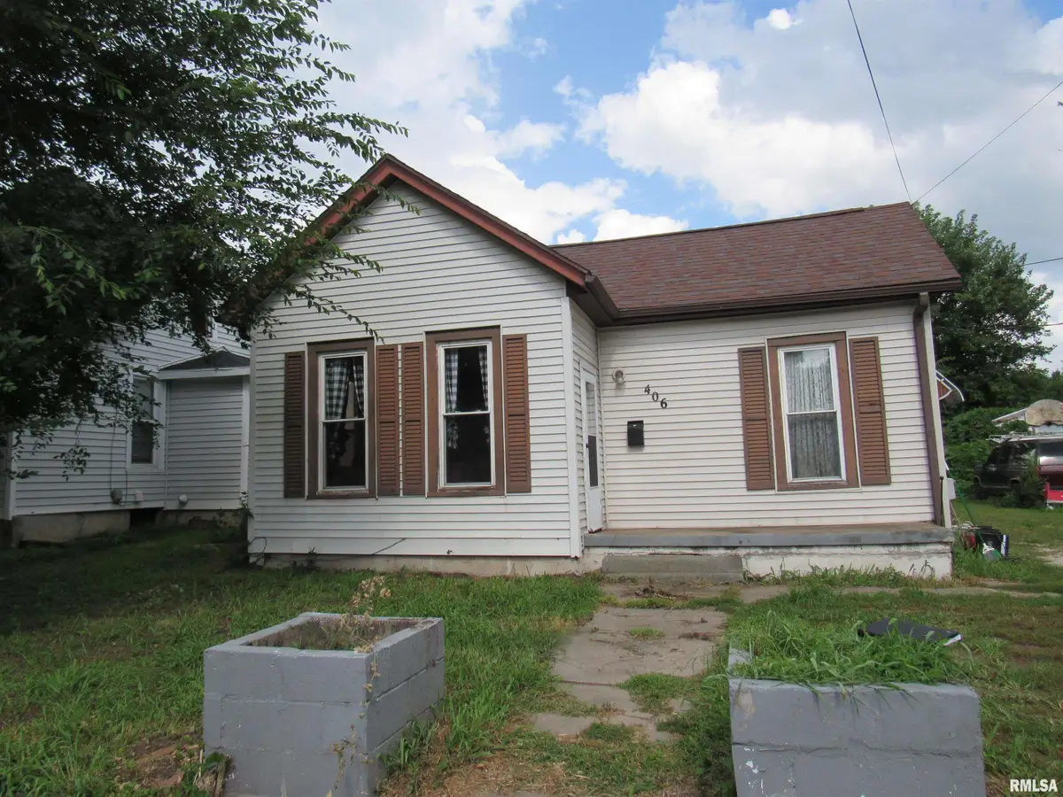 406 S East Street, Jacksonville, IL 62650 - Image #1
