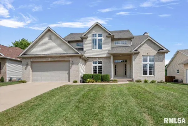 4113 Gaskell Drive, Springfield, IL 62711