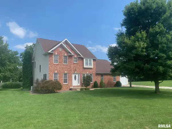 1100 Heritage Road, Jacksonville, IL 62650