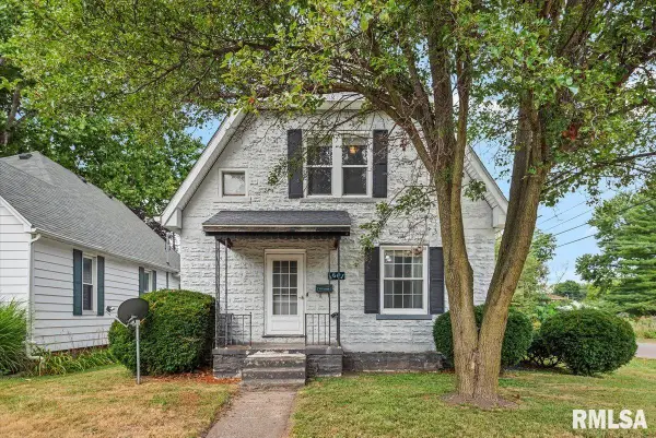 1601 S Glenwood Avenue, Springfield, IL 62704