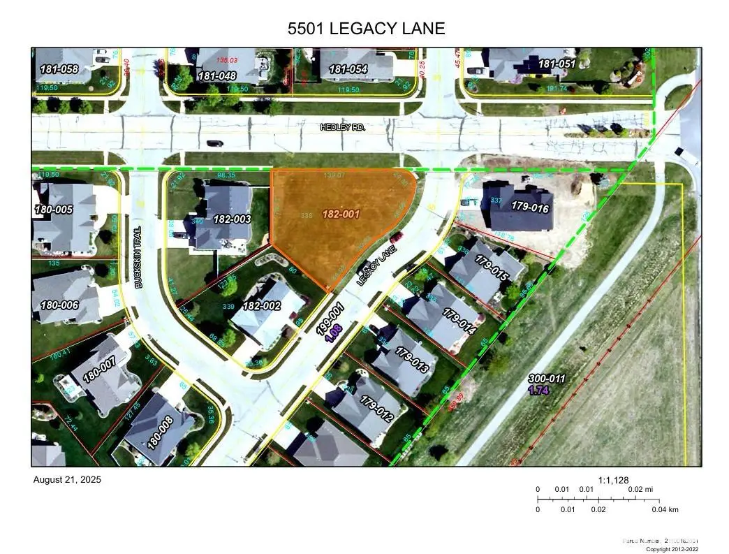 5501 Legacy Lane, Springfield, IL 62711 - Image #1