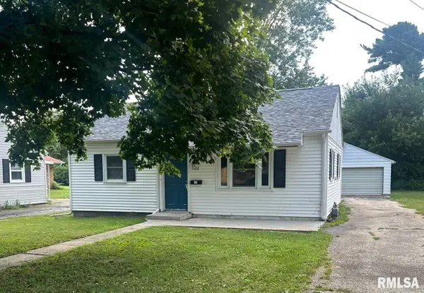 1122 Huber Avenue, Galesburg, IL 61401