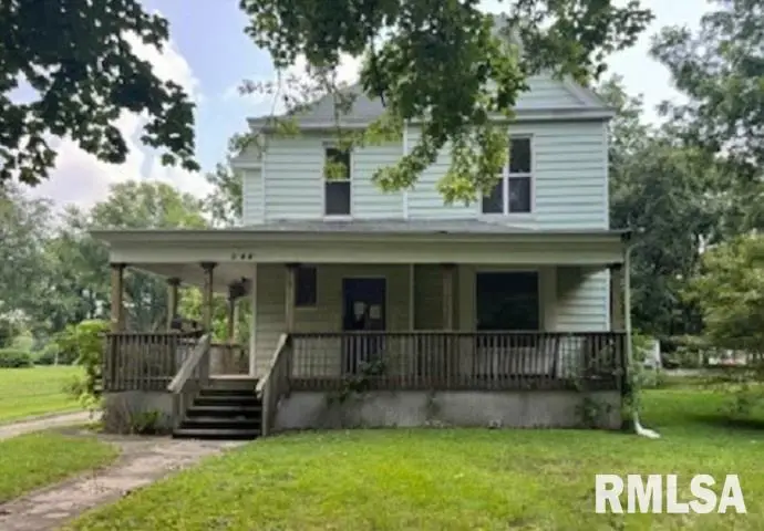 544 Hardin Avenue, Jacksonville, IL 62650 - Image #1