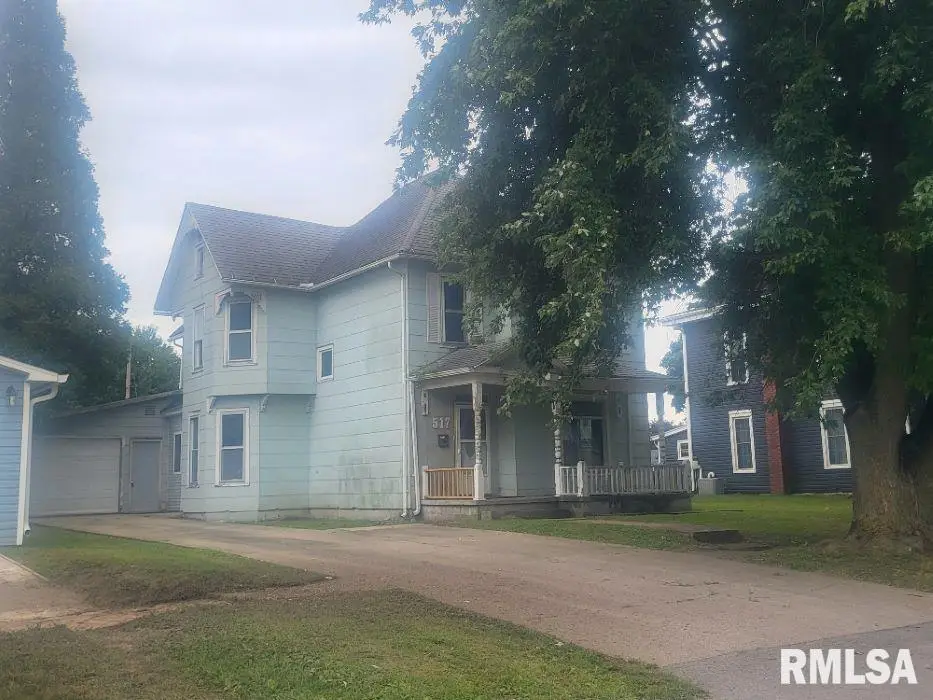 517 N 5th Street, Monmouth, IL 61462 - Image #1