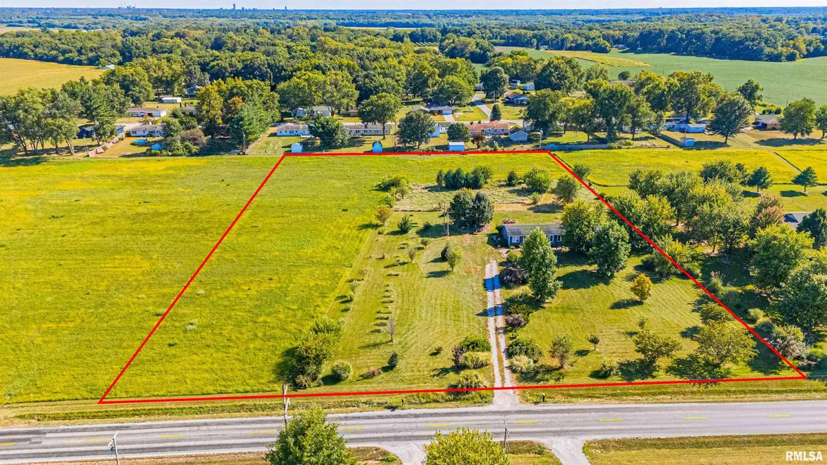 1130 Cantrall Creek Road, Cantrall, IL 62625 - Image #1