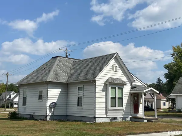 701 W Rich Street, Taylorville, IL 62568