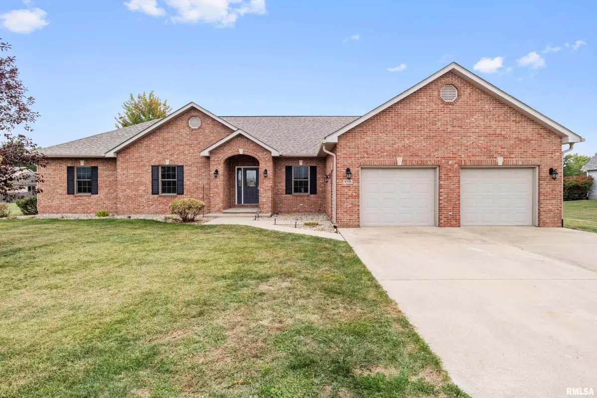 6716 Tower Heights Road, Virden, IL 62690 - #1