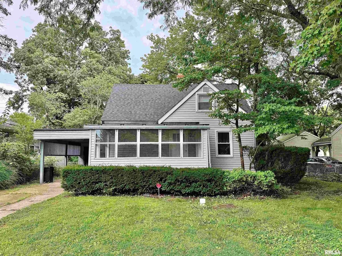 1937 Pickett Street, Springfield, IL 62703 - Image #1