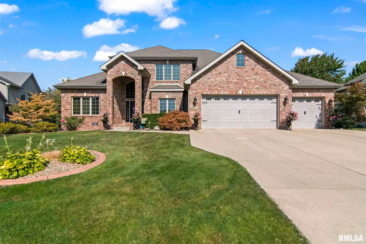 1605 Claude Drive, Springfield, IL 62704 - Image #1