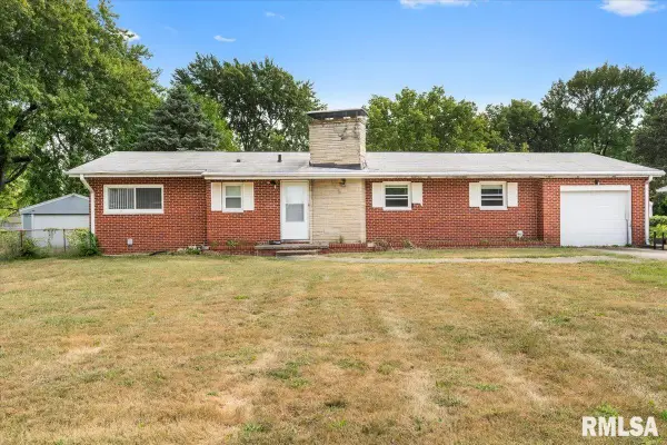 3418 S Park Avenue, Springfield, IL 62704