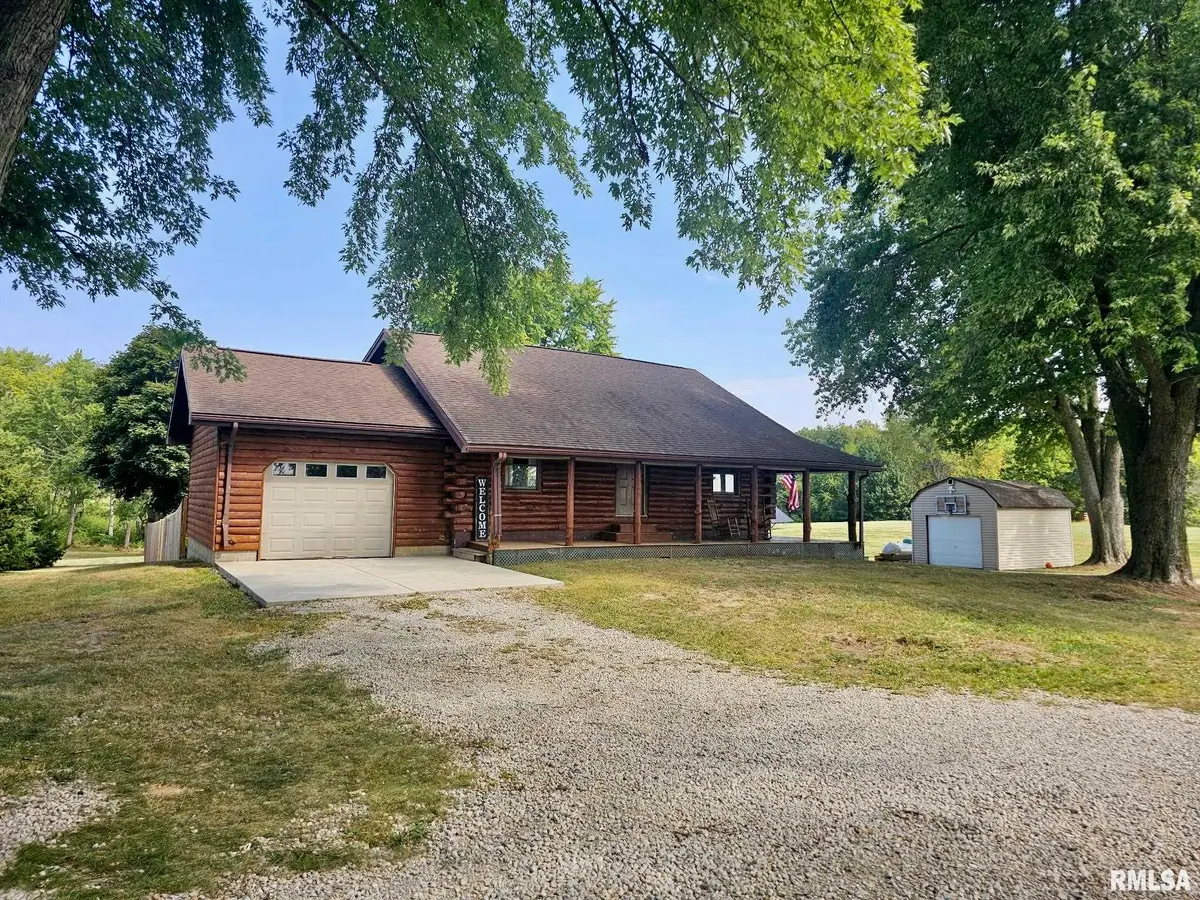 1955 E 2700 N Road, Blue Mound, IL 62513 - Image #1