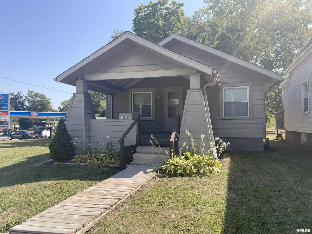 1816 N Peoria Road, Springfield, IL 62702 - #1