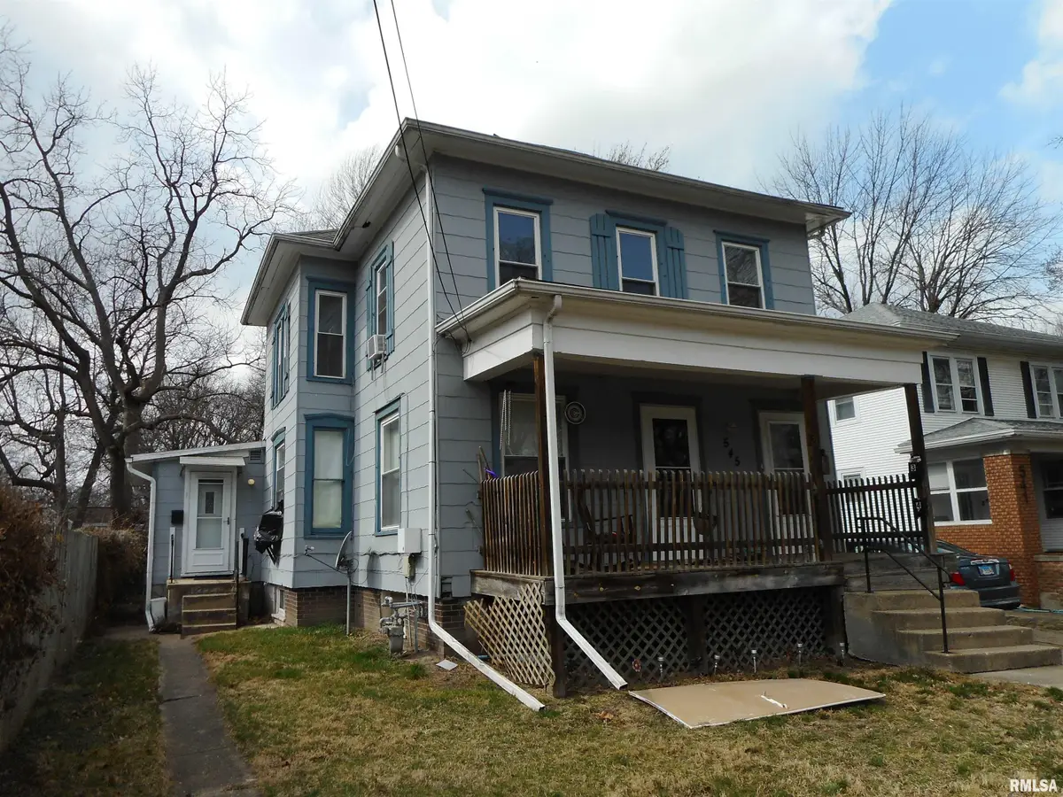 545 S Lincoln, Springfield, IL 62704 - Image #1