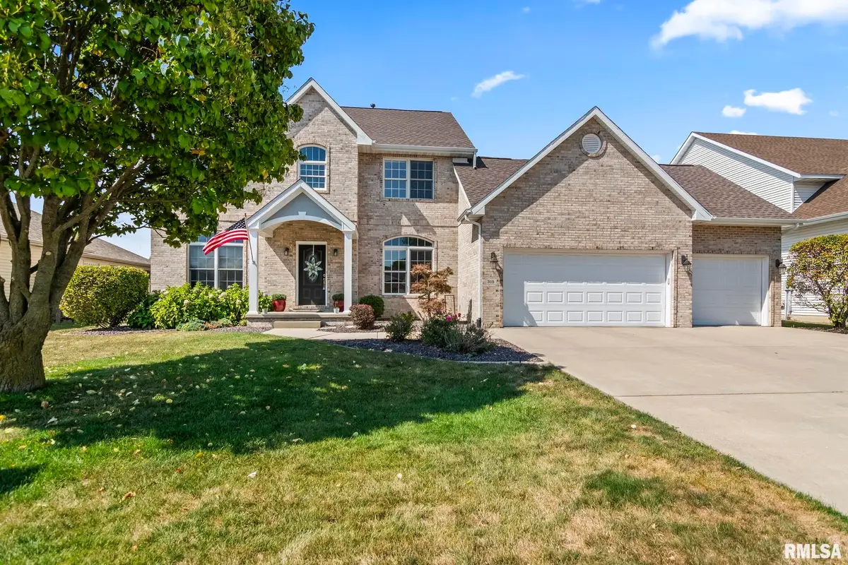 315 Aspen Drive, Chatham, IL 62629 - Image #1