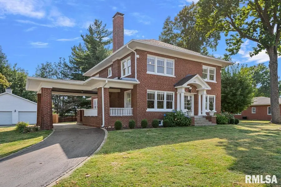 1835 Mound Road, Jacksonville, IL 62650 - Image #2