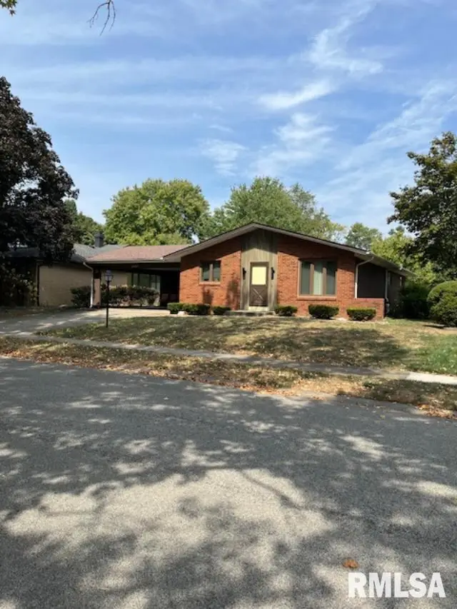 2337 Grinnell Drive, Springfield, IL 62704 - Image #2