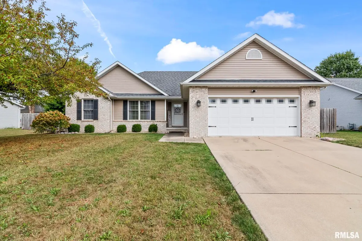710 Timber Edge Drive, Sherman, IL 62684 - #1