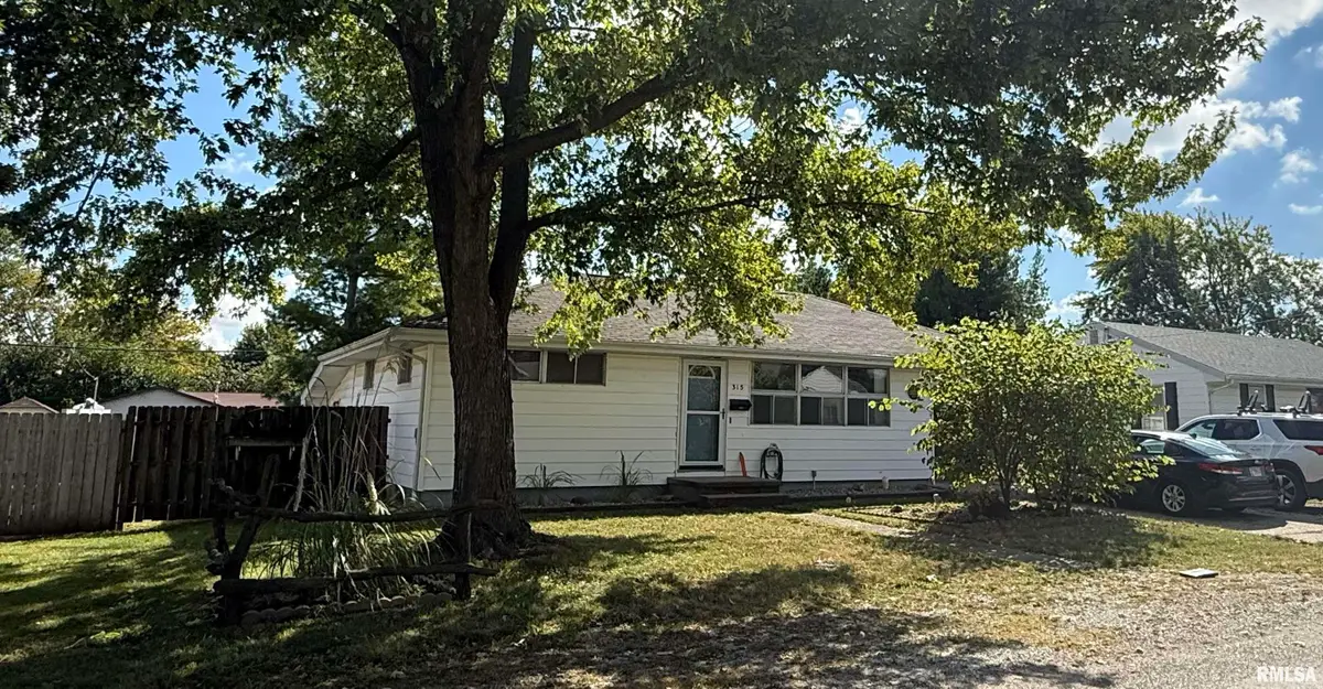 315 S Jackson Street, Rushville, IL 62681 - Image #1