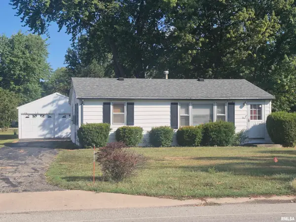 413 E Washington Street, Ashland, IL 62612