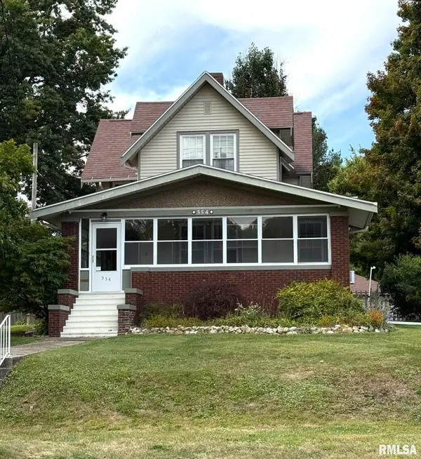 554 N West Street, Galesburg, IL 61401