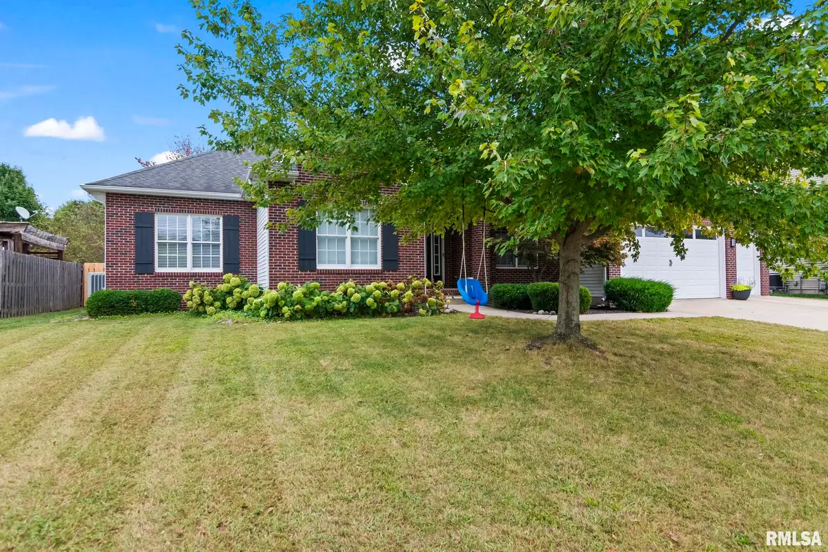 1912 Hidden Mill Drive, Springfield, IL 62711 - #1