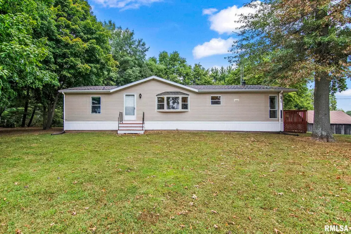 21533 Curtis Blacktop Road, Greenview, IL 62642 - #1