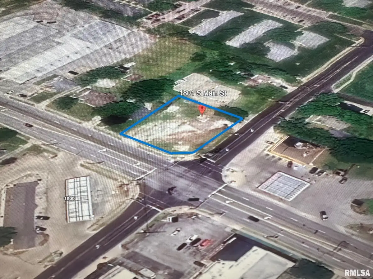 1801 S Main Street, Jacksonville, IL 62650 - Image #1