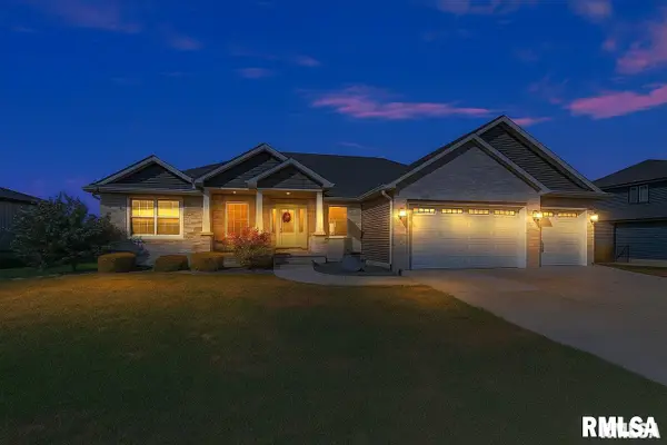 1109 Lightstone Court, Sherman, IL 62684