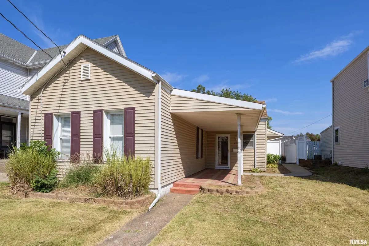 637 Jackson Street, Quincy, IL 62301 - Image #1