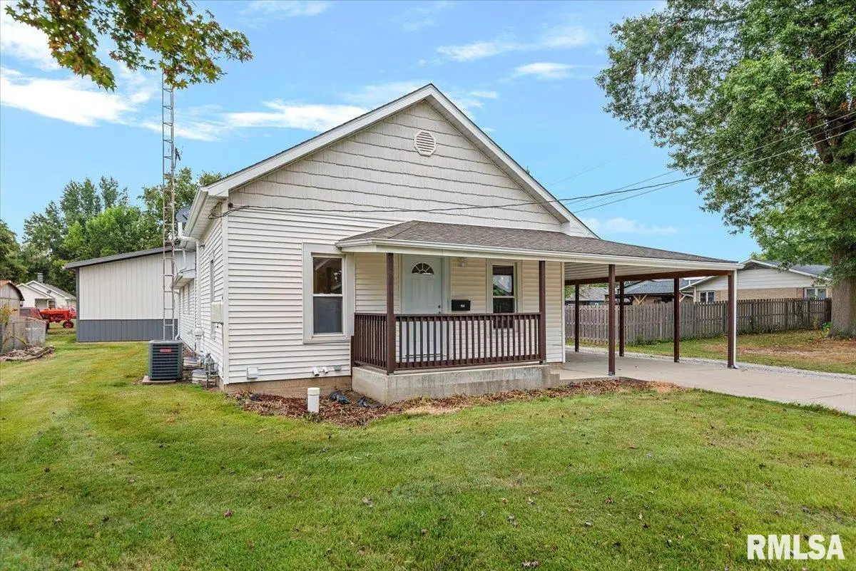 158 E Monroe Street, Auburn, IL 62615 - Image #1