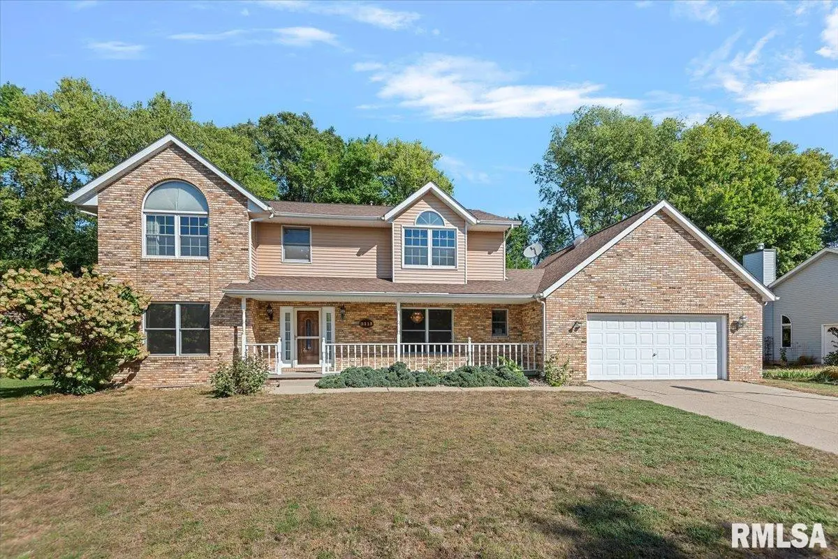 3113 Autumn Wood Drive, Springfield, IL 62704 - #1