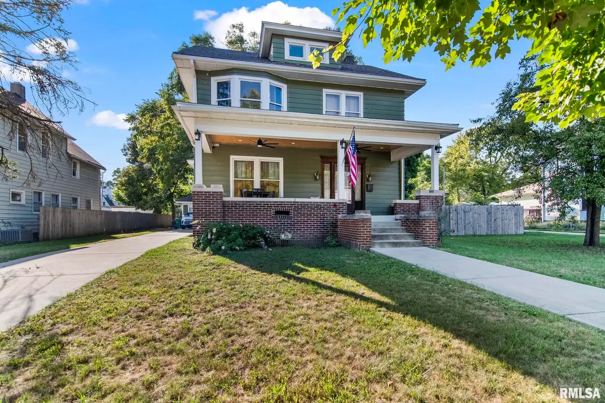 923 N 5th Street, Springfield, IL 62702 - Image #1